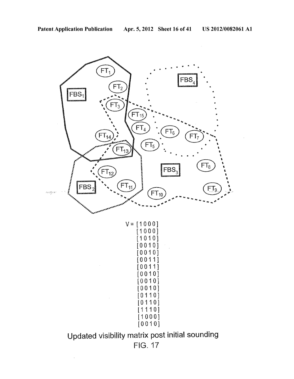 APPARATUS AND METHOD FOR CONTROLLING A WIRELESS FEEDER NETWORK - diagram, schematic, and image 17