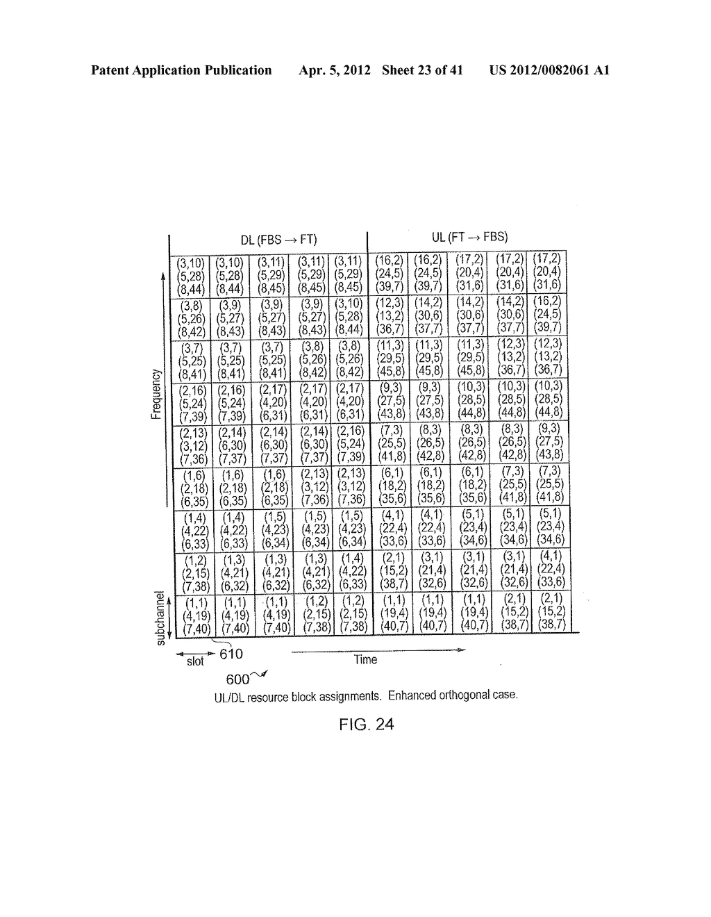 APPARATUS AND METHOD FOR CONTROLLING A WIRELESS FEEDER NETWORK - diagram, schematic, and image 24
