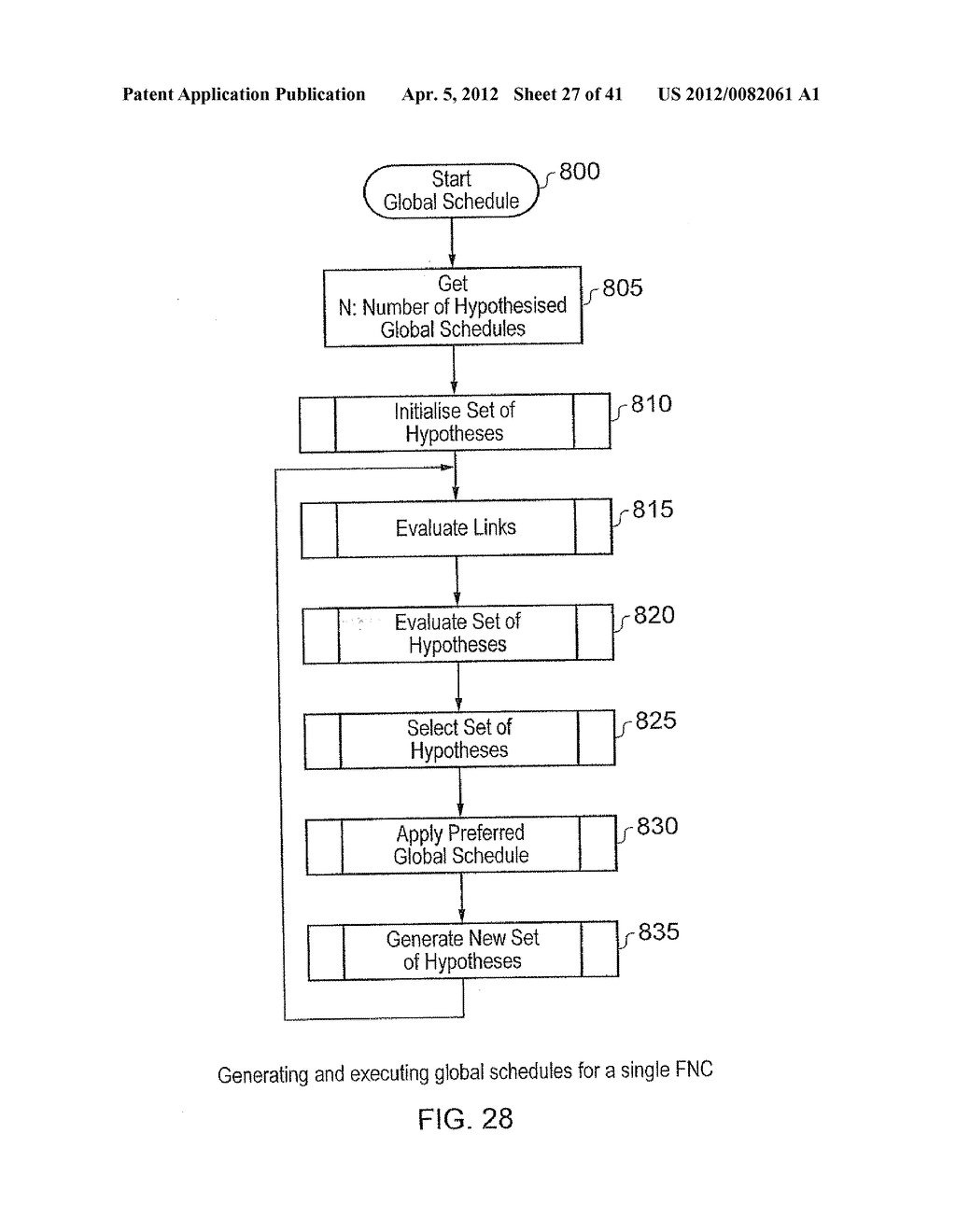 APPARATUS AND METHOD FOR CONTROLLING A WIRELESS FEEDER NETWORK - diagram, schematic, and image 28