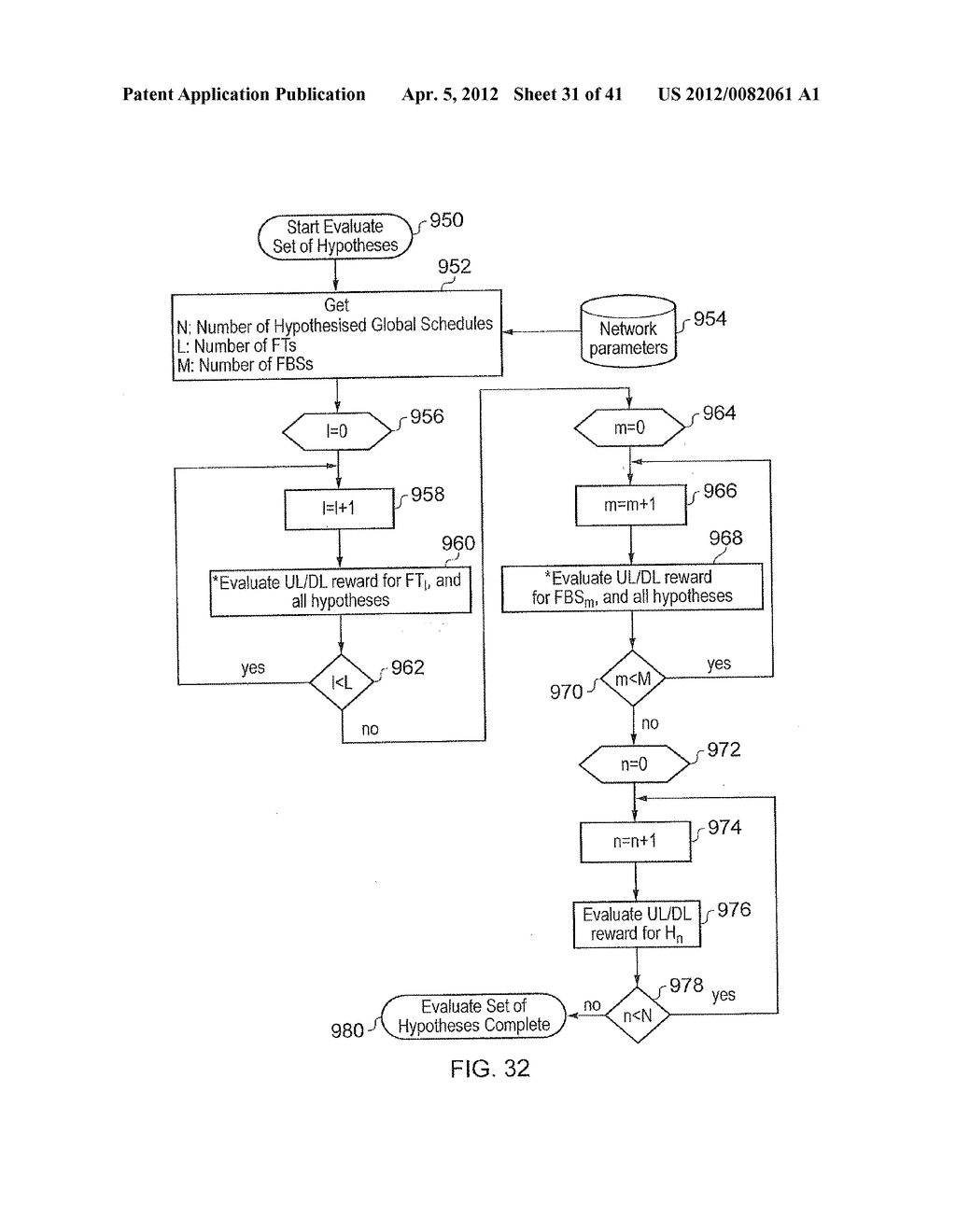 APPARATUS AND METHOD FOR CONTROLLING A WIRELESS FEEDER NETWORK - diagram, schematic, and image 32