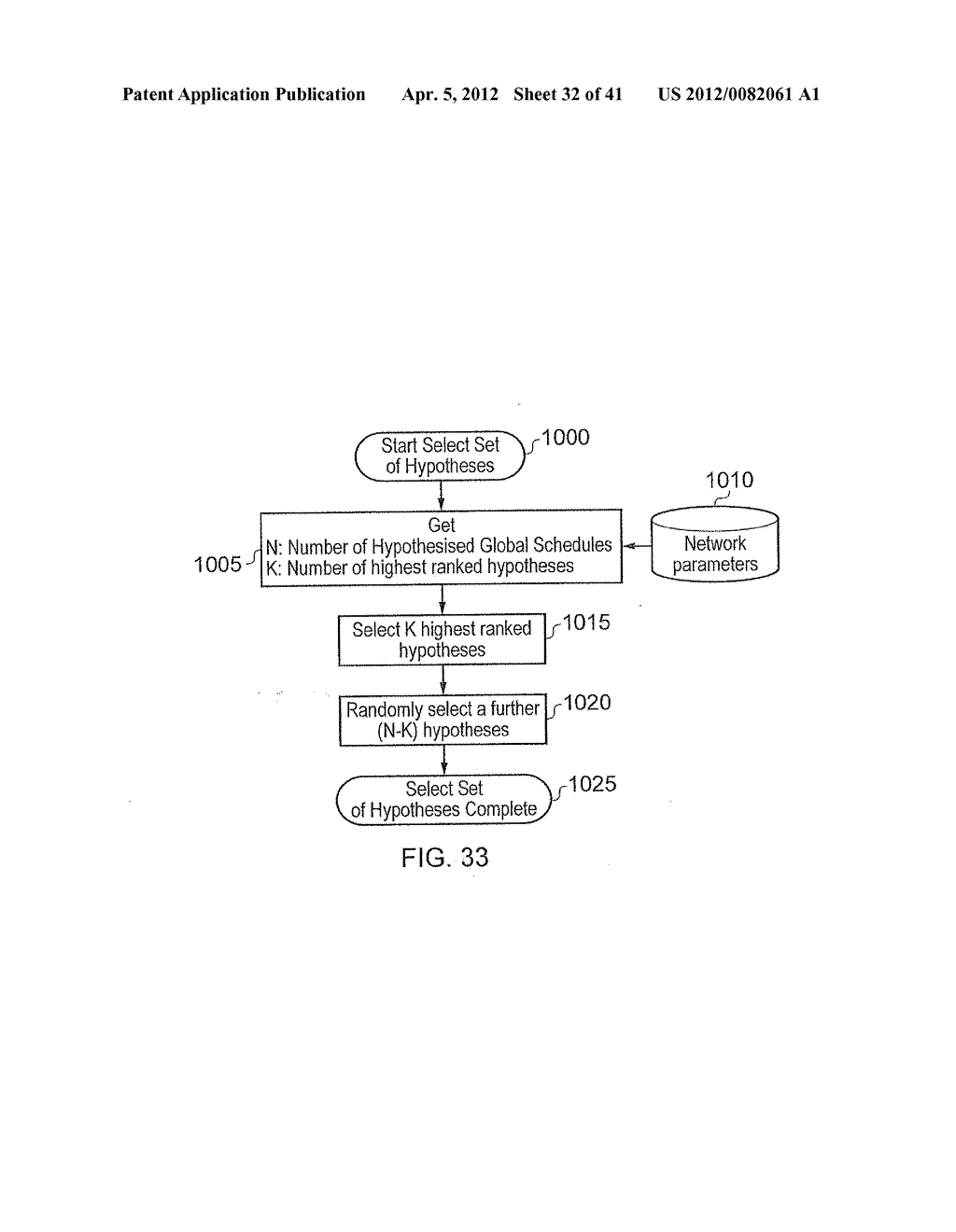 APPARATUS AND METHOD FOR CONTROLLING A WIRELESS FEEDER NETWORK - diagram, schematic, and image 33