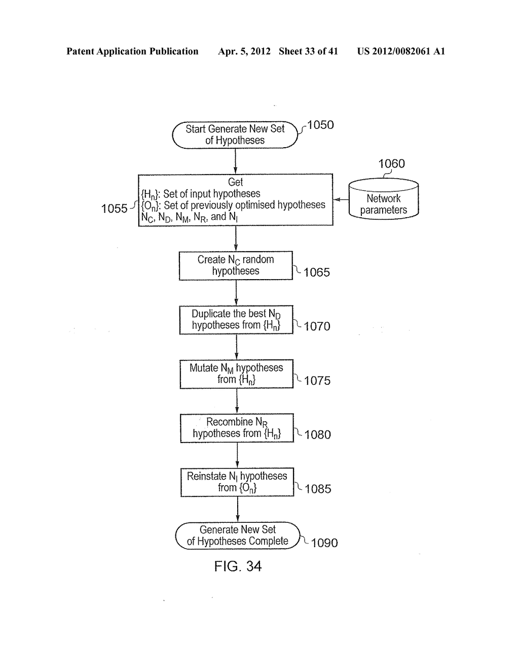 APPARATUS AND METHOD FOR CONTROLLING A WIRELESS FEEDER NETWORK - diagram, schematic, and image 34