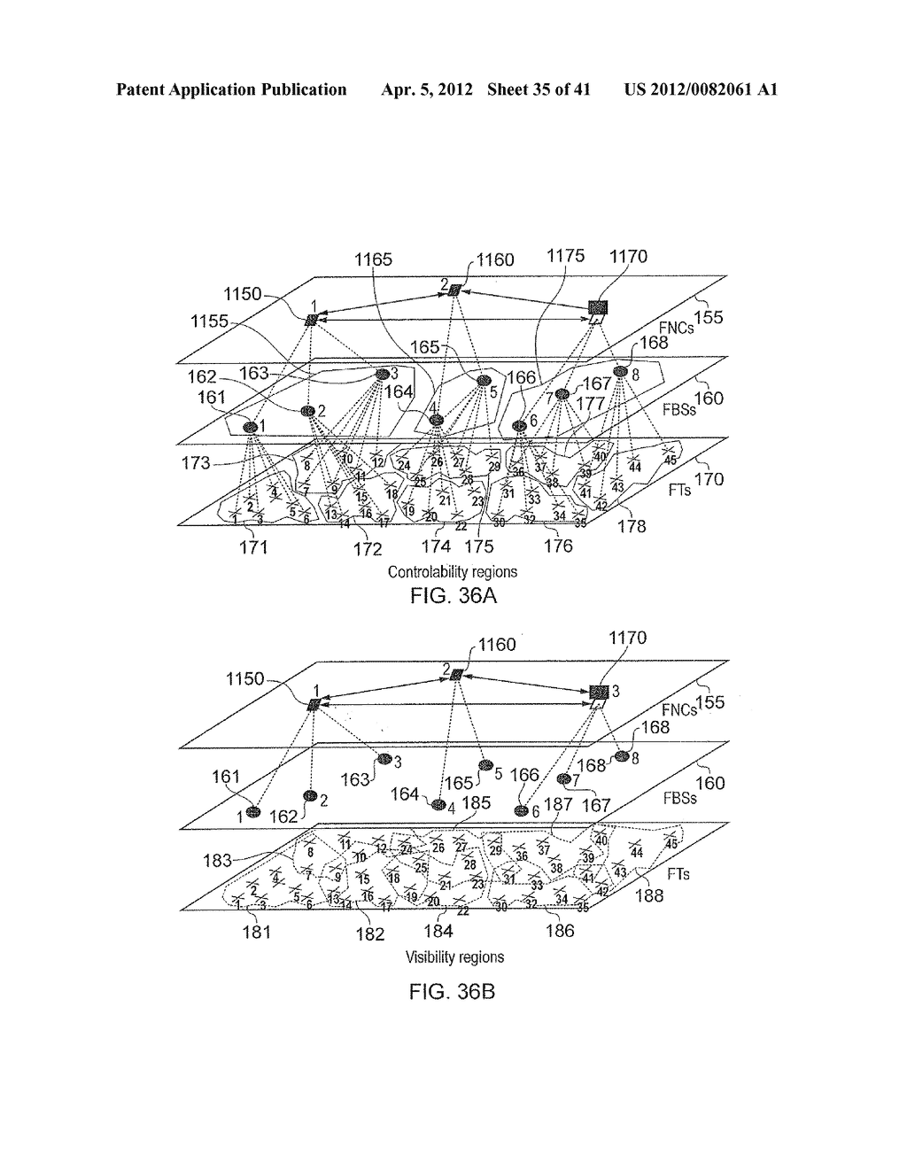 APPARATUS AND METHOD FOR CONTROLLING A WIRELESS FEEDER NETWORK - diagram, schematic, and image 36