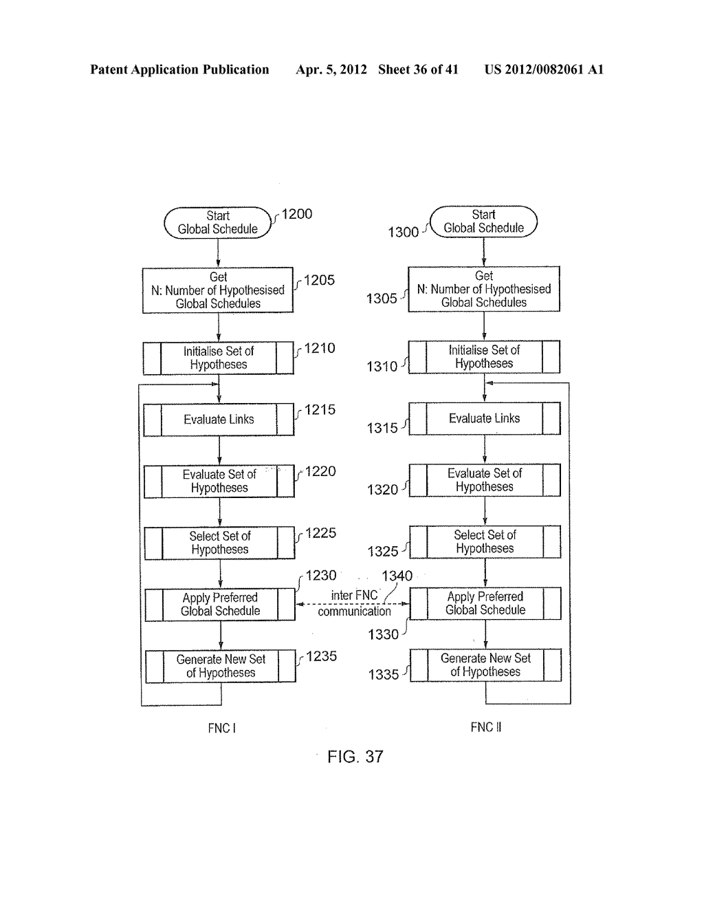 APPARATUS AND METHOD FOR CONTROLLING A WIRELESS FEEDER NETWORK - diagram, schematic, and image 37