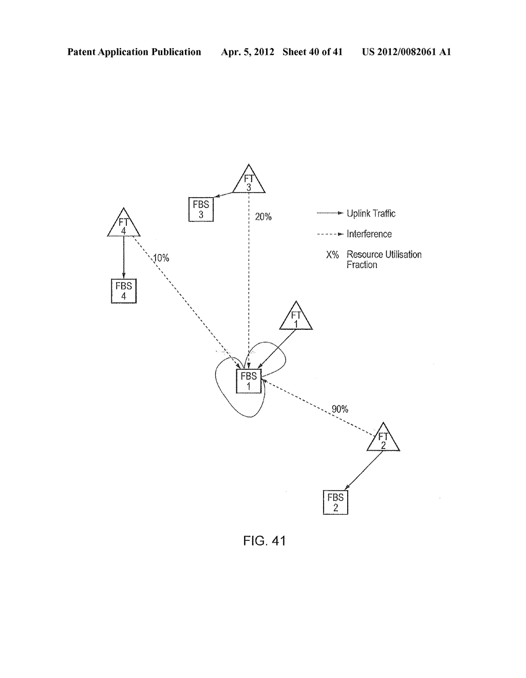APPARATUS AND METHOD FOR CONTROLLING A WIRELESS FEEDER NETWORK - diagram, schematic, and image 41