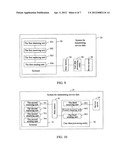 METHOD AND TERMINAL FOR TRANSMITTING SERVICE DATA diagram and image