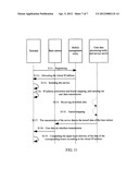 METHOD AND TERMINAL FOR TRANSMITTING SERVICE DATA diagram and image