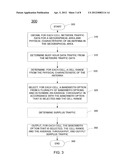 METHOD AND APPARATUS FOR PLANNING RADIO FREQUENCY SPECTRUM IN A WIRELESS     NETWORK diagram and image