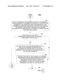 METHOD AND APPARATUS FOR PLANNING RADIO FREQUENCY SPECTRUM IN A FIXED     WIRELESS NETWORK diagram and image