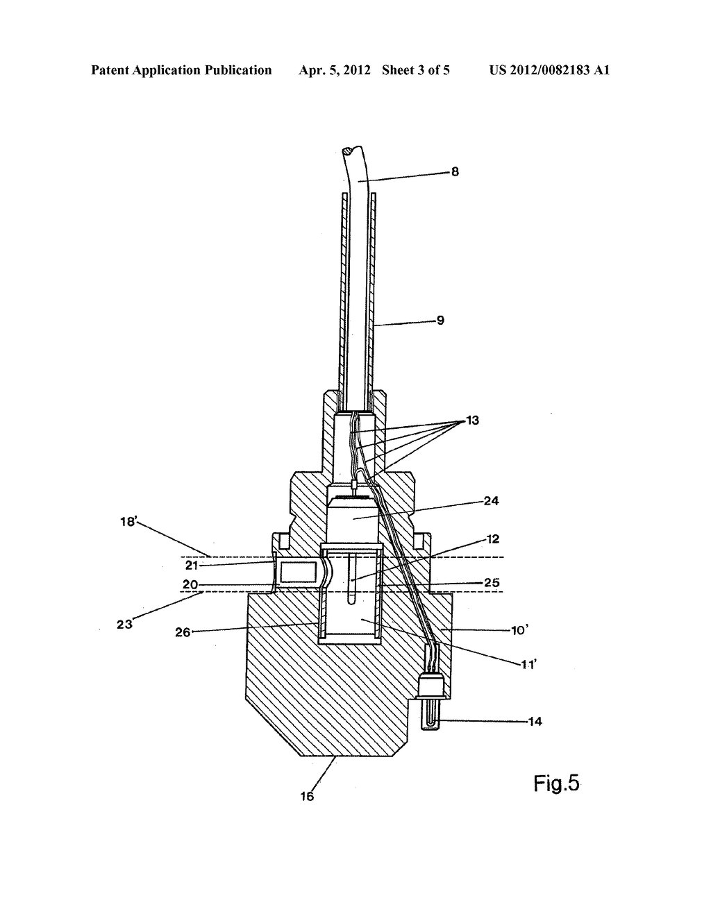 DROP-IN PROBE - diagram, schematic, and image 04