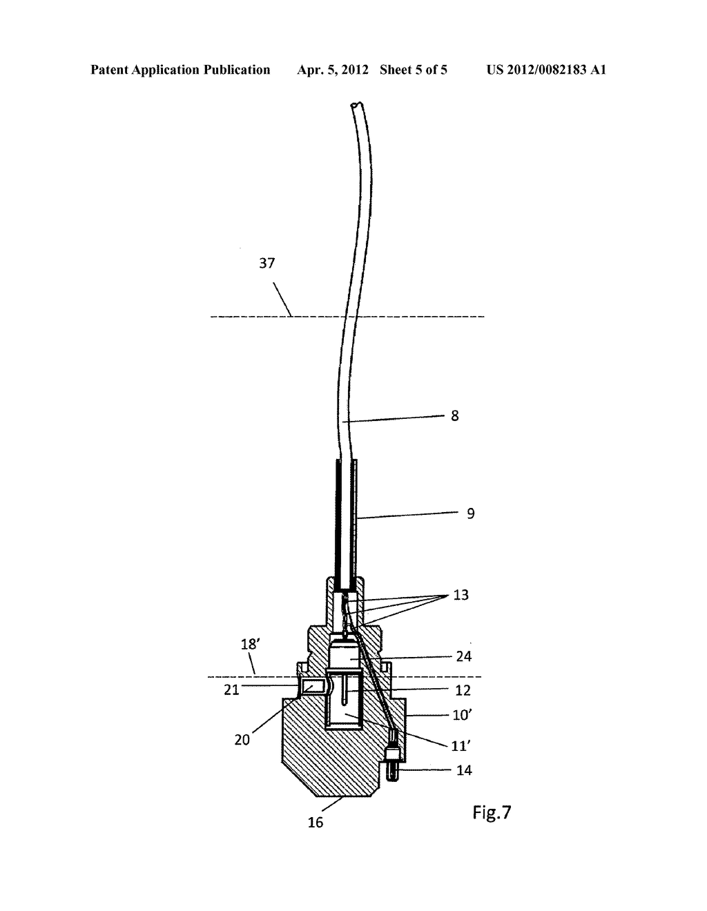 DROP-IN PROBE - diagram, schematic, and image 06