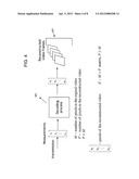 METHOD AND APPARATUS FOR ARBITRARY RESOLUTION VIDEO CODING USING     COMPRESSIVE SAMPLING MEASUREMENTS diagram and image