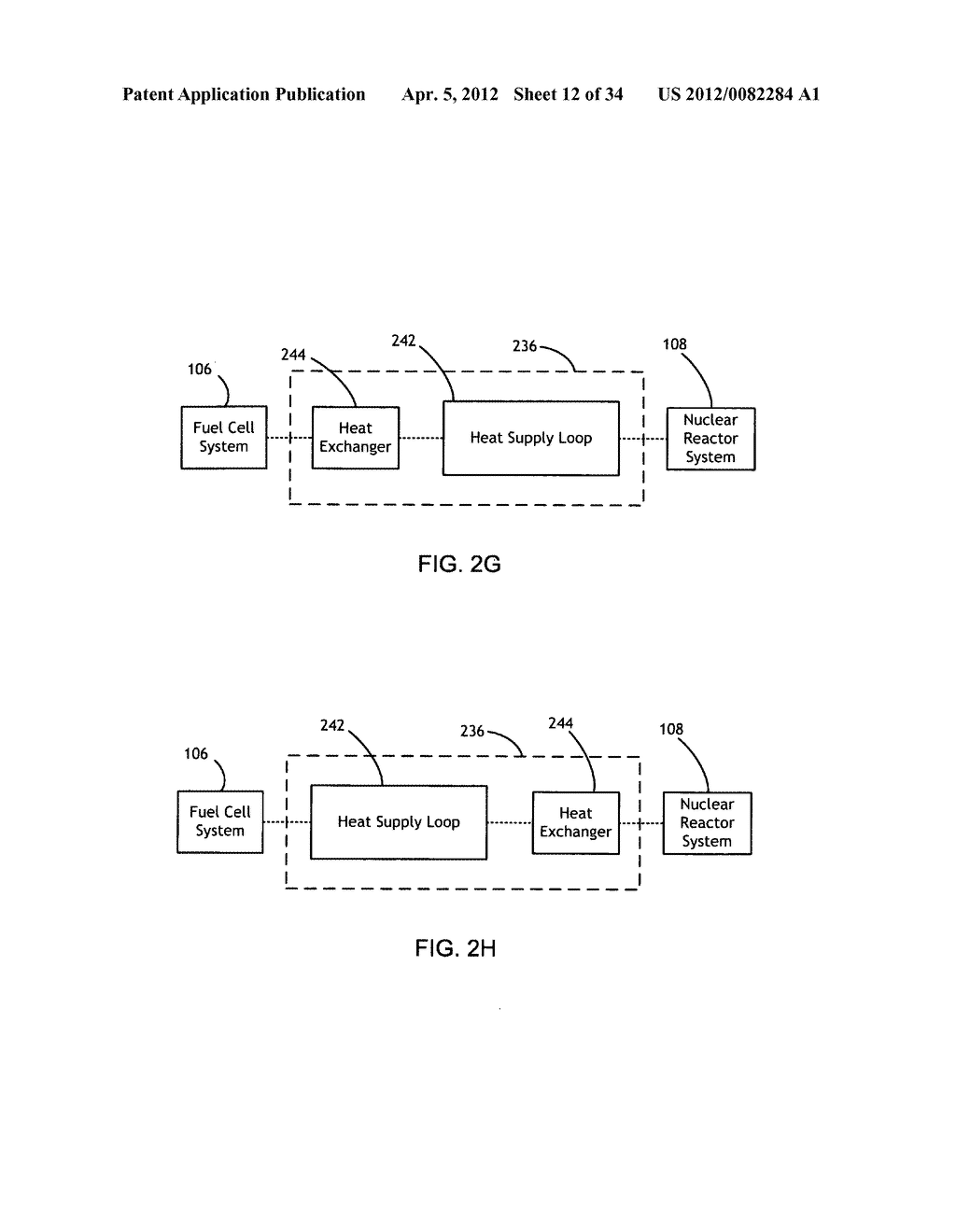 System and method for determining a state of operational readiness of a     fuel cell backup system of a nuclear reactor system - diagram, schematic, and image 13