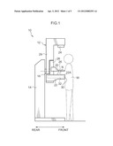 RADIOGRAPHIC IMAGING DEVICE diagram and image