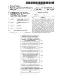 Radiographic imaging apparatus, radiographic imaging system, image     processing device, and computer-readable recording medium for storing     program diagram and image