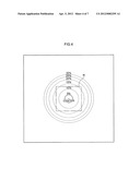 Radiographic imaging apparatus, radiographic imaging system, image     processing device, and computer-readable recording medium for storing     program diagram and image