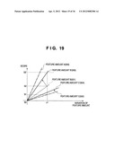 IMAGE PROCESSING APPARATUS, IMAGE PROCESSING METHOD, AND PROGRAM diagram and image