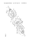 OPTICAL CONNECTOR, CONNECTOR ADAPTER, OPTICAL FIBER LINE, AND OPTICAL     COMMUNICATION SYSTEM diagram and image