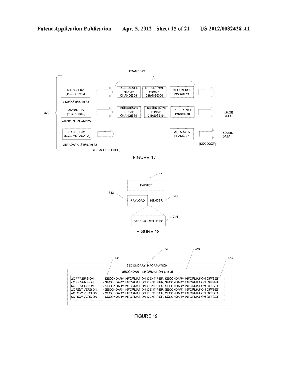 SYSTEMS AND METHODS TO MODIFY PLAYOUT OR PLAYBACK - diagram, schematic, and image 16