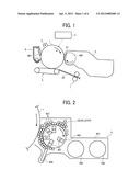 IMAGE FORMING APPARATUS AND METHOD CAPABLE OF OBTAINING HIGH QUALITY IMAGE     SUPPRESSING EDGE EFFECT diagram and image