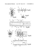 PACKAGING AND APPLICATOR DEVICE diagram and image