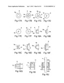 PACKAGING AND APPLICATOR DEVICE diagram and image