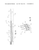 EFFICIENT WIND TURBINE BLADES, WIND TURBINE BLADE STRUCTURES, AND     ASSOCIATED SYSTEMS AND METHODS OF MANUFACTURE, ASSEMBLY AND USE diagram and image