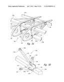 EFFICIENT WIND TURBINE BLADES, WIND TURBINE BLADE STRUCTURES, AND     ASSOCIATED SYSTEMS AND METHODS OF MANUFACTURE, ASSEMBLY AND USE diagram and image