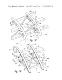 EFFICIENT WIND TURBINE BLADES, WIND TURBINE BLADE STRUCTURES, AND     ASSOCIATED SYSTEMS AND METHODS OF MANUFACTURE, ASSEMBLY AND USE diagram and image