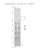 EFFICIENT WIND TURBINE BLADES, WIND TURBINE BLADE STRUCTURES, AND     ASSOCIATED SYSTEMS AND METHODS OF MANUFACTURE, ASSEMBLY AND USE diagram and image