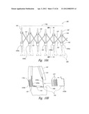 EFFICIENT WIND TURBINE BLADES, WIND TURBINE BLADE STRUCTURES, AND     ASSOCIATED SYSTEMS AND METHODS OF MANUFACTURE, ASSEMBLY AND USE diagram and image