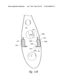 EFFICIENT WIND TURBINE BLADES, WIND TURBINE BLADE STRUCTURES, AND     ASSOCIATED SYSTEMS AND METHODS OF MANUFACTURE, ASSEMBLY AND USE diagram and image