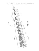 EFFICIENT WIND TURBINE BLADES, WIND TURBINE BLADE STRUCTURES, AND     ASSOCIATED SYSTEMS AND METHODS OF MANUFACTURE, ASSEMBLY AND USE diagram and image