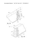 EFFICIENT WIND TURBINE BLADES, WIND TURBINE BLADE STRUCTURES, AND     ASSOCIATED SYSTEMS AND METHODS OF MANUFACTURE, ASSEMBLY AND USE diagram and image