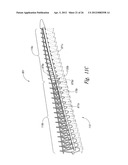 EFFICIENT WIND TURBINE BLADES, WIND TURBINE BLADE STRUCTURES, AND     ASSOCIATED SYSTEMS AND METHODS OF MANUFACTURE, ASSEMBLY AND USE diagram and image