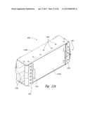 EFFICIENT WIND TURBINE BLADES, WIND TURBINE BLADE STRUCTURES, AND     ASSOCIATED SYSTEMS AND METHODS OF MANUFACTURE, ASSEMBLY AND USE diagram and image