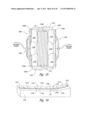 EFFICIENT WIND TURBINE BLADES, WIND TURBINE BLADE STRUCTURES, AND     ASSOCIATED SYSTEMS AND METHODS OF MANUFACTURE, ASSEMBLY AND USE diagram and image