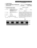 METHOD FOR MANUFACTURING MAGNETIC RECORDING MEDIUM diagram and image