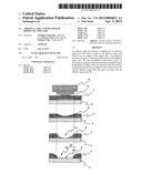 Adhesive label and method of producing the same diagram and image