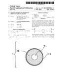 CHARGING MEMBER AND METHOD FOR PRODUCING CHARGING MEMBER diagram and image