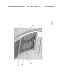 INTERIOR EQUIPMENT ELEMENT FOR VEHICLE CABINS diagram and image