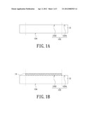 METHOD FOR MANUFACTURING FLEXIBLE COLOR FILTER SUBSTRATE diagram and image