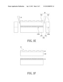 METHOD FOR MANUFACTURING FLEXIBLE COLOR FILTER SUBSTRATE diagram and image