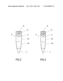 METHOD FOR EXPANDING BONE CREST AND AN IMPLANT-EXPANDER FOR USE IN SAID     METHOD diagram and image