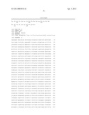 THERMOSTABLE DNA POLYMERASES AND METHODS OF USE diagram and image