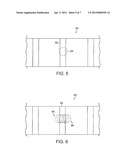 SYSTEM AND METHOD FOR LASER PROCESSING AT NON-CONSTANT VELOCITIES diagram and image