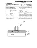 STRUCTURE AND METHOD FOR DETERMINING A DEFECT IN INTEGRATED CIRCUIT     MANUFACTURING PROCESS diagram and image