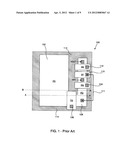 METHOD FOR FORMING PHOTODETECTOR ISOLATION IN IMAGERS diagram and image