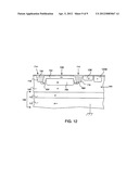 METHOD FOR FORMING PHOTODETECTOR ISOLATION IN IMAGERS diagram and image