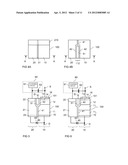 METHOD FOR PRODUCING AN ELECTRODE STRUCTURE diagram and image